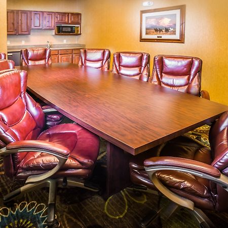 Holiday Inn Express Hotel & Suites Gunnison By Ihg Luaran gambar