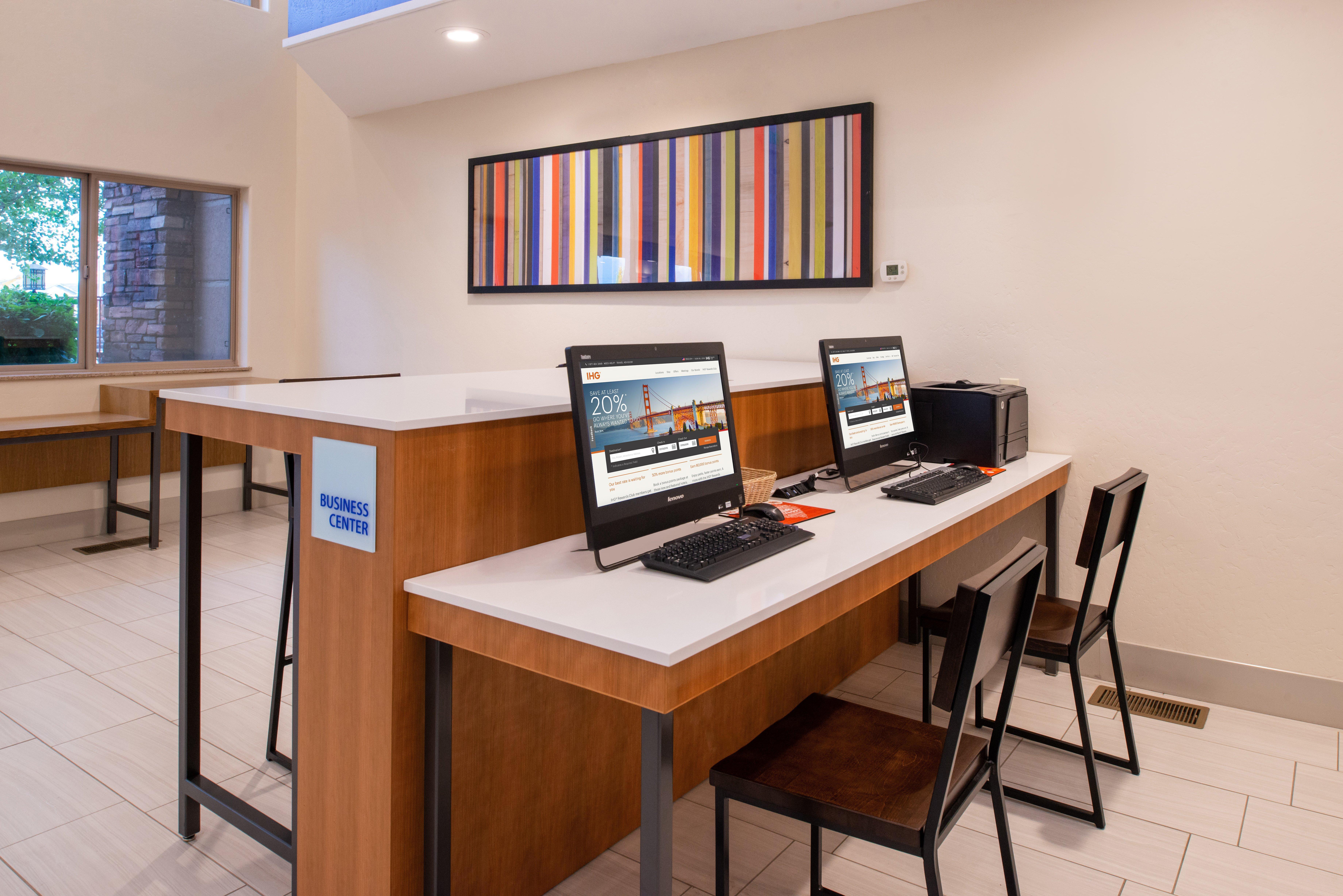 Holiday Inn Express Hotel & Suites Gunnison By Ihg Luaran gambar