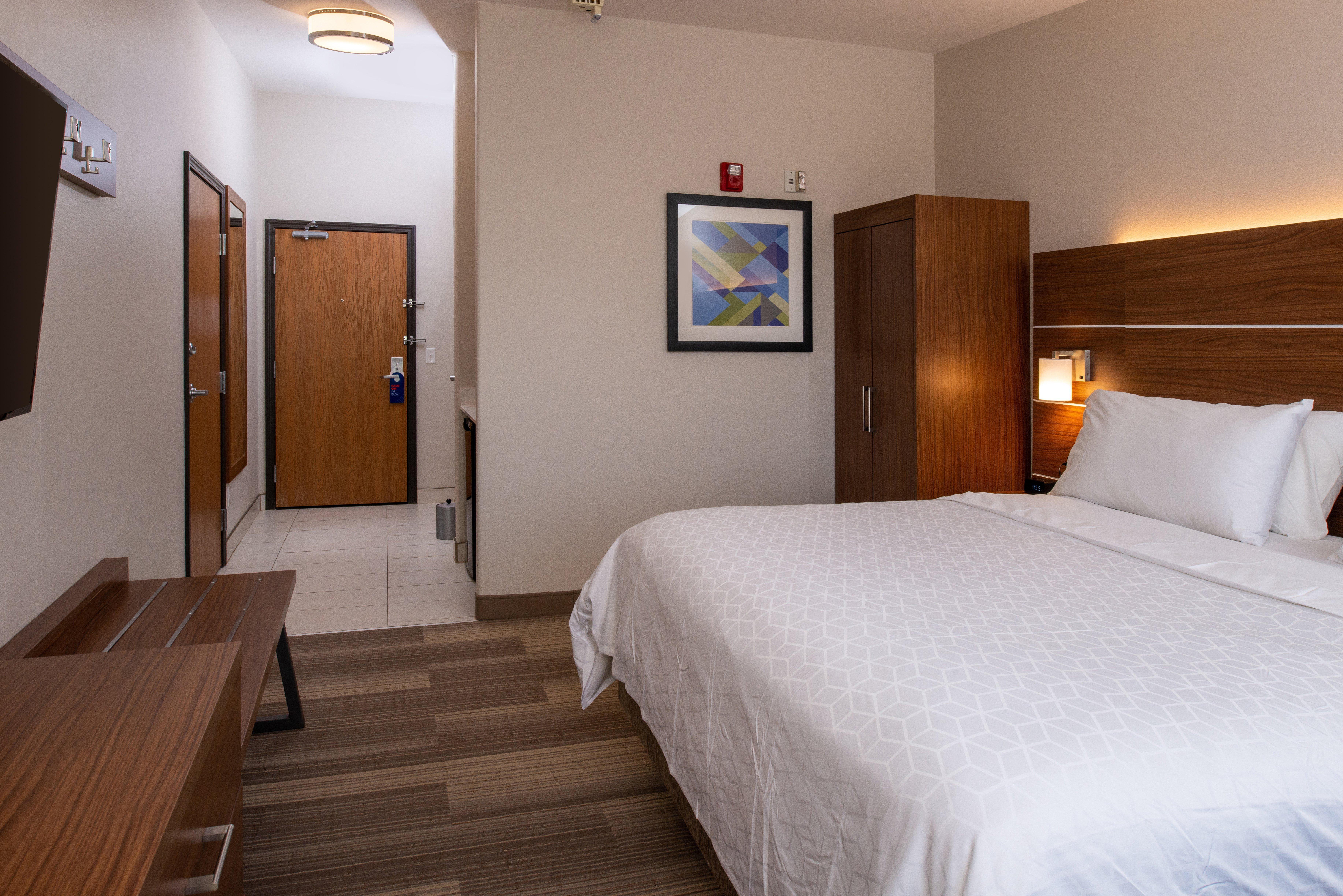 Holiday Inn Express Hotel & Suites Gunnison By Ihg Luaran gambar