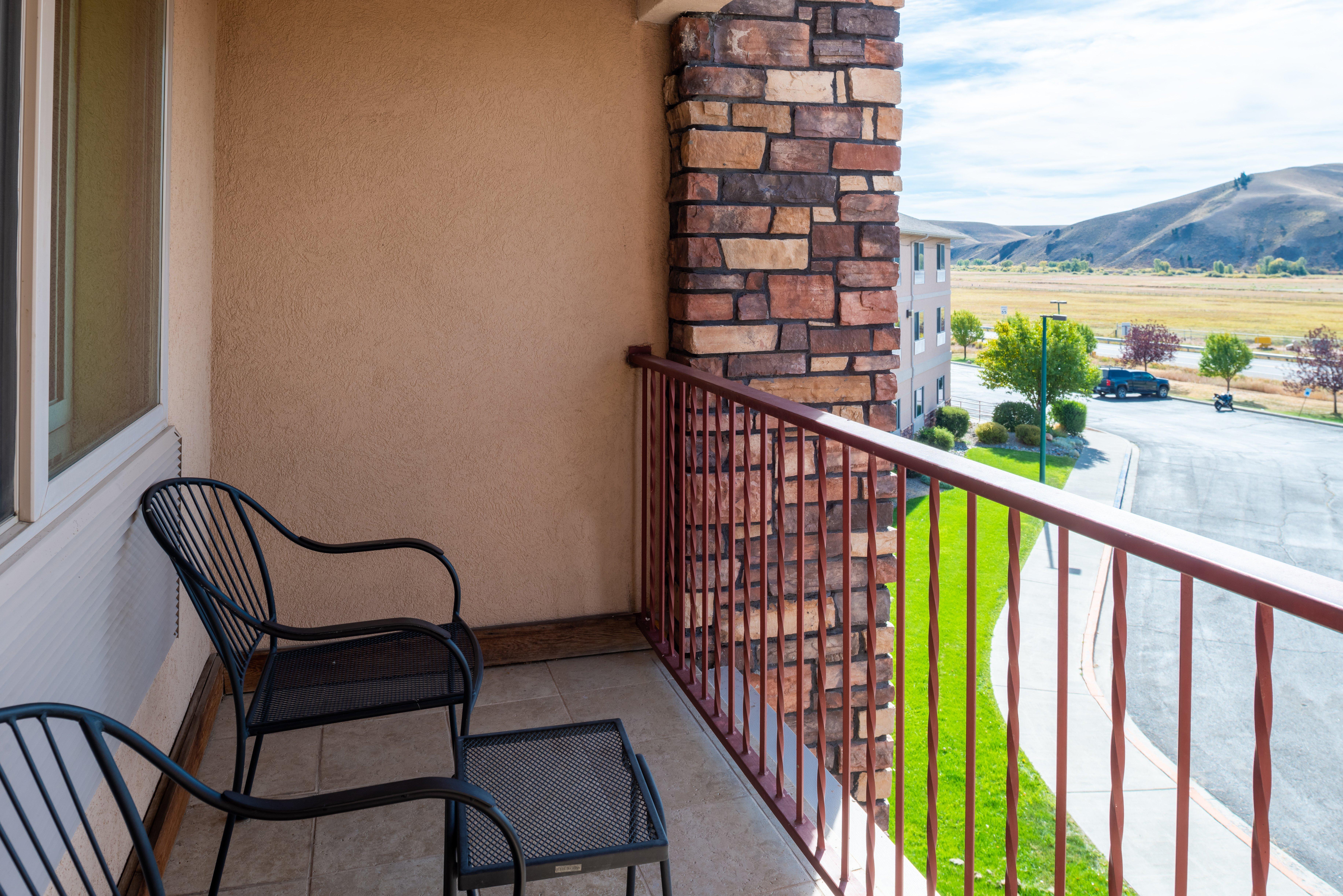 Holiday Inn Express Hotel & Suites Gunnison By Ihg Luaran gambar