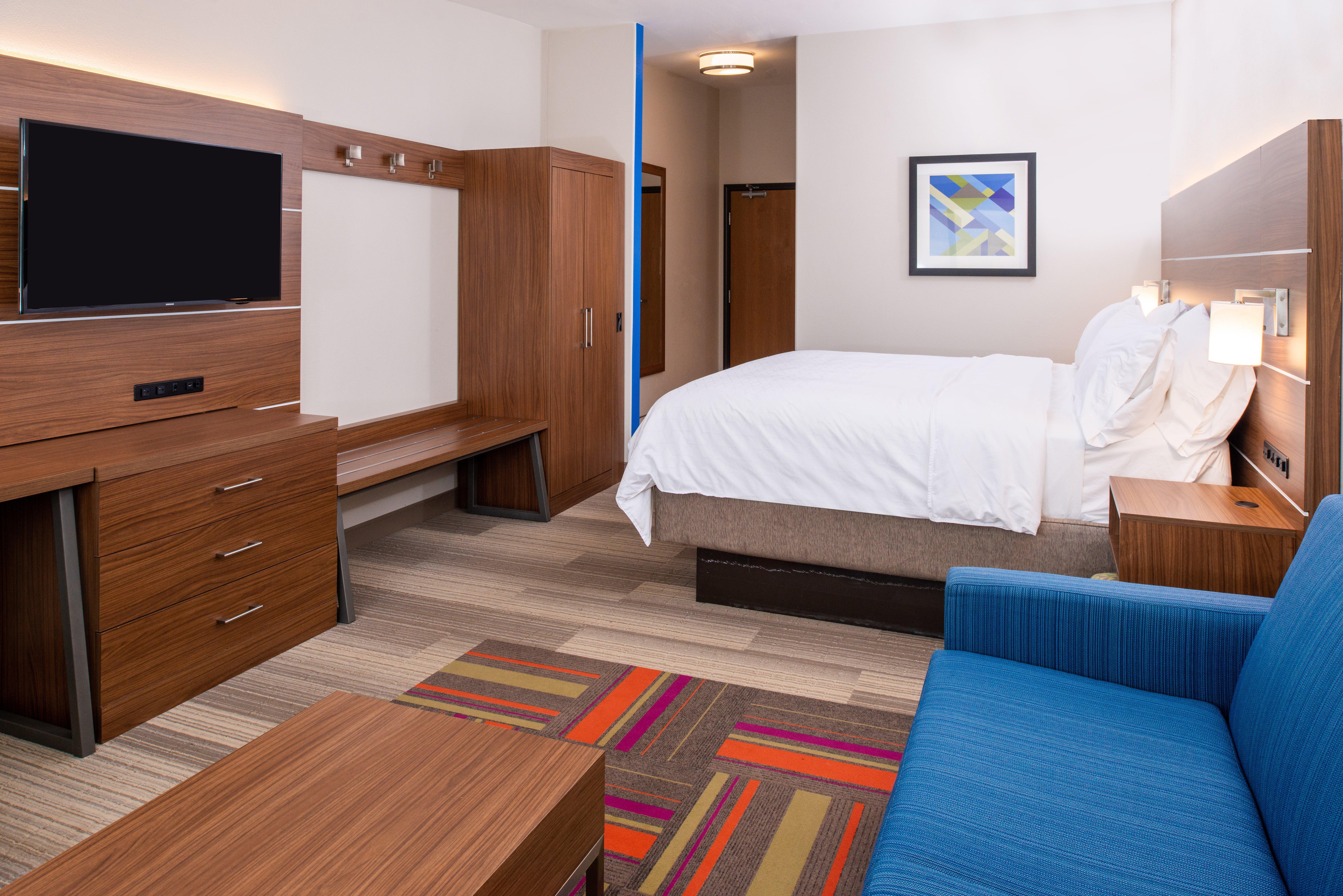 Holiday Inn Express Hotel & Suites Gunnison By Ihg Luaran gambar