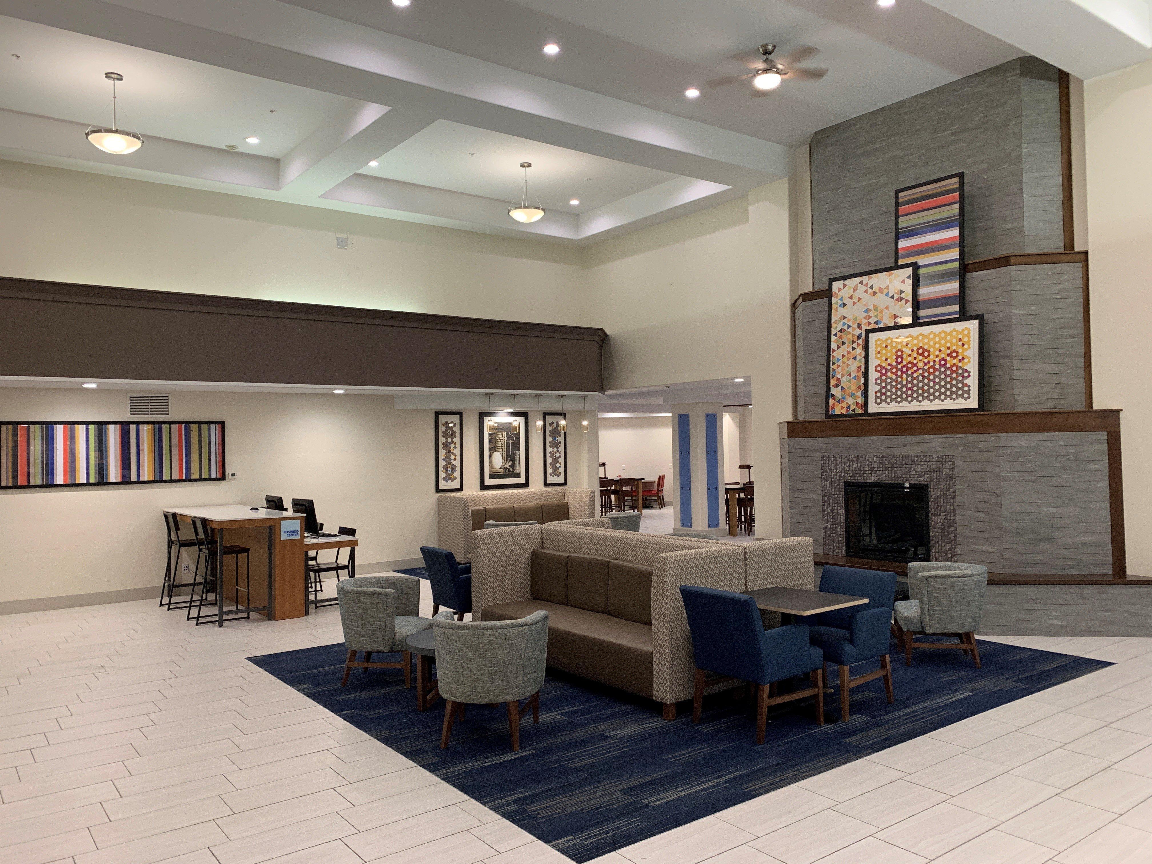 Holiday Inn Express Hotel & Suites Gunnison By Ihg Luaran gambar