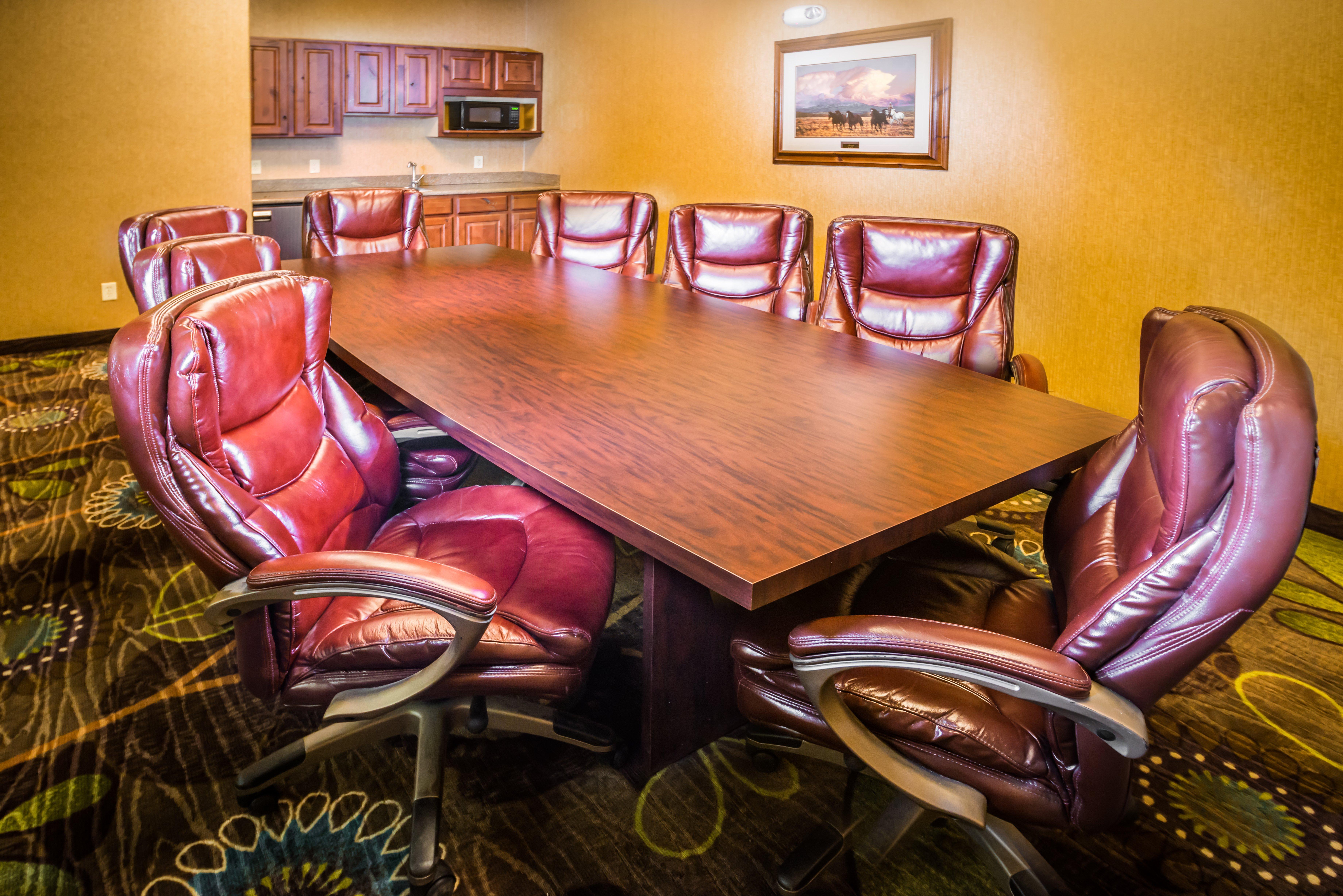 Holiday Inn Express Hotel & Suites Gunnison By Ihg Luaran gambar