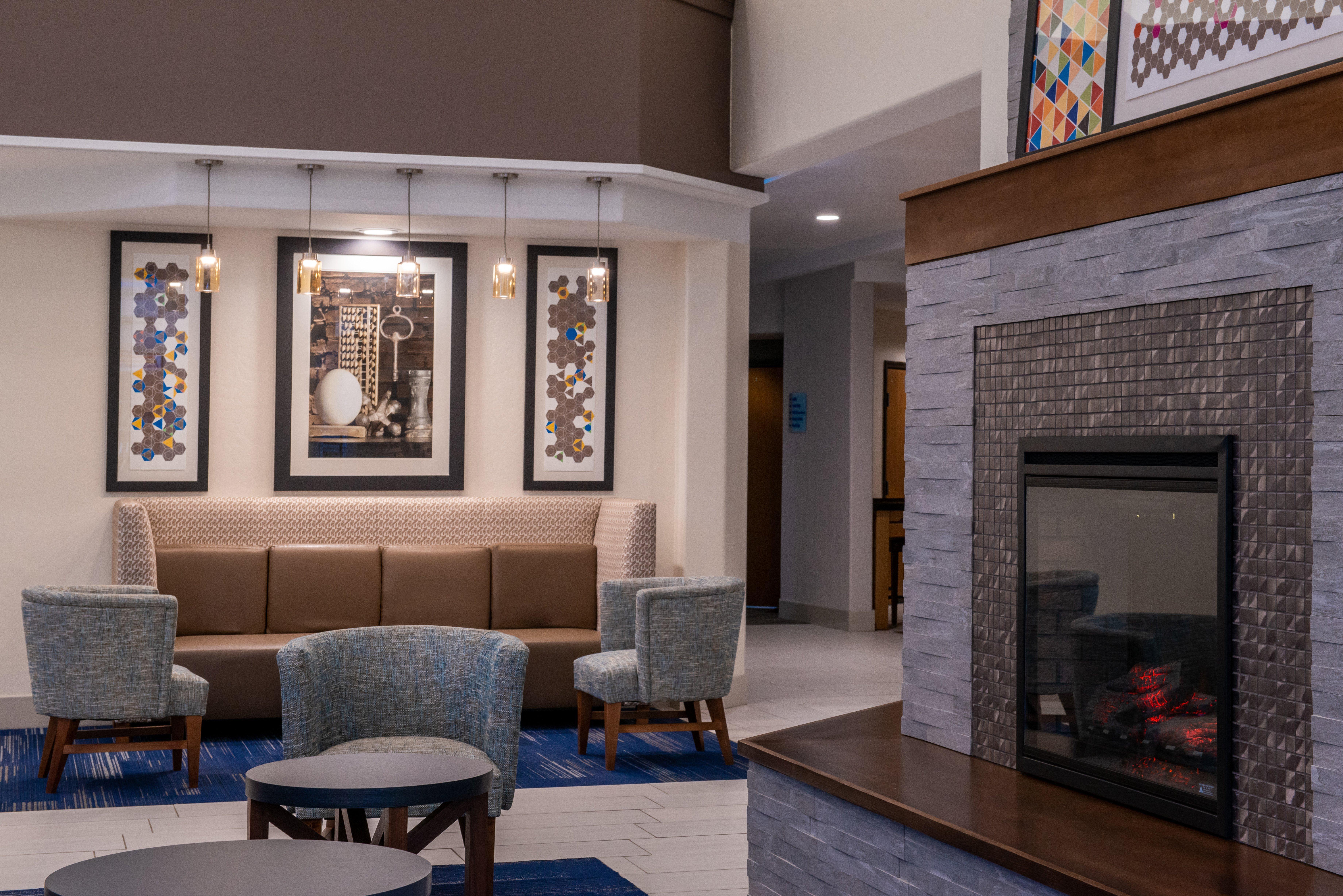 Holiday Inn Express Hotel & Suites Gunnison By Ihg Luaran gambar