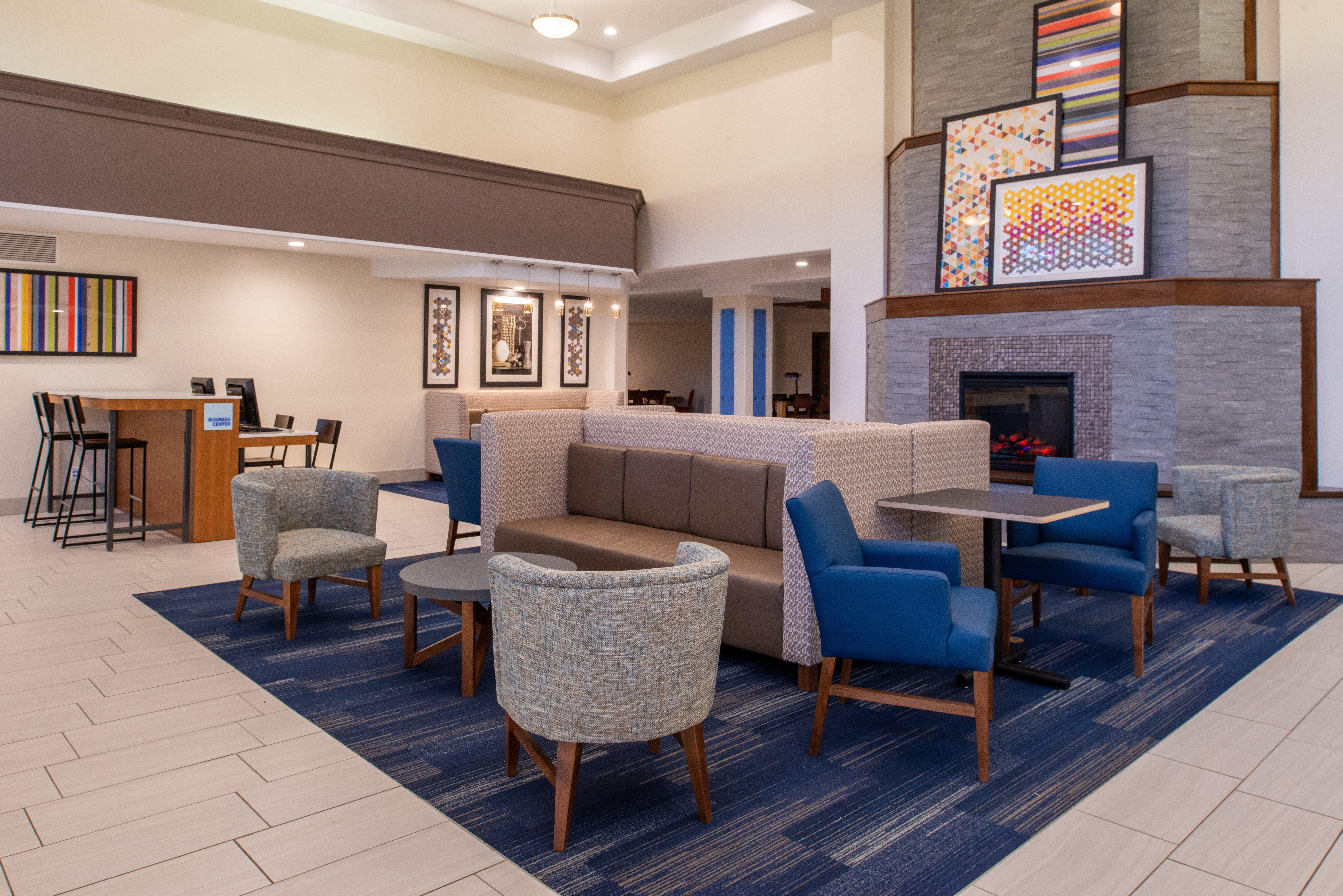 Holiday Inn Express Hotel & Suites Gunnison By Ihg Luaran gambar