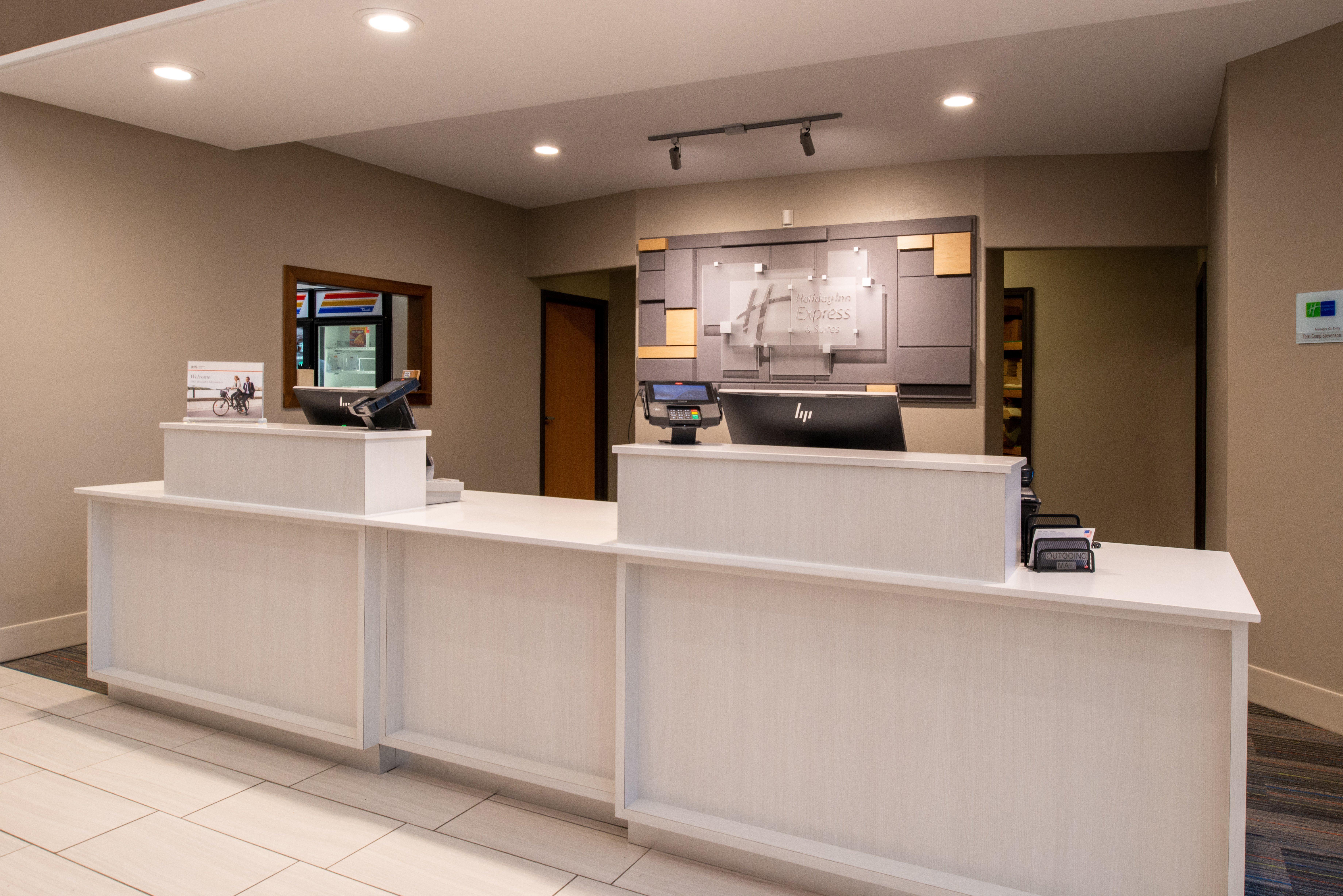 Holiday Inn Express Hotel & Suites Gunnison By Ihg Luaran gambar