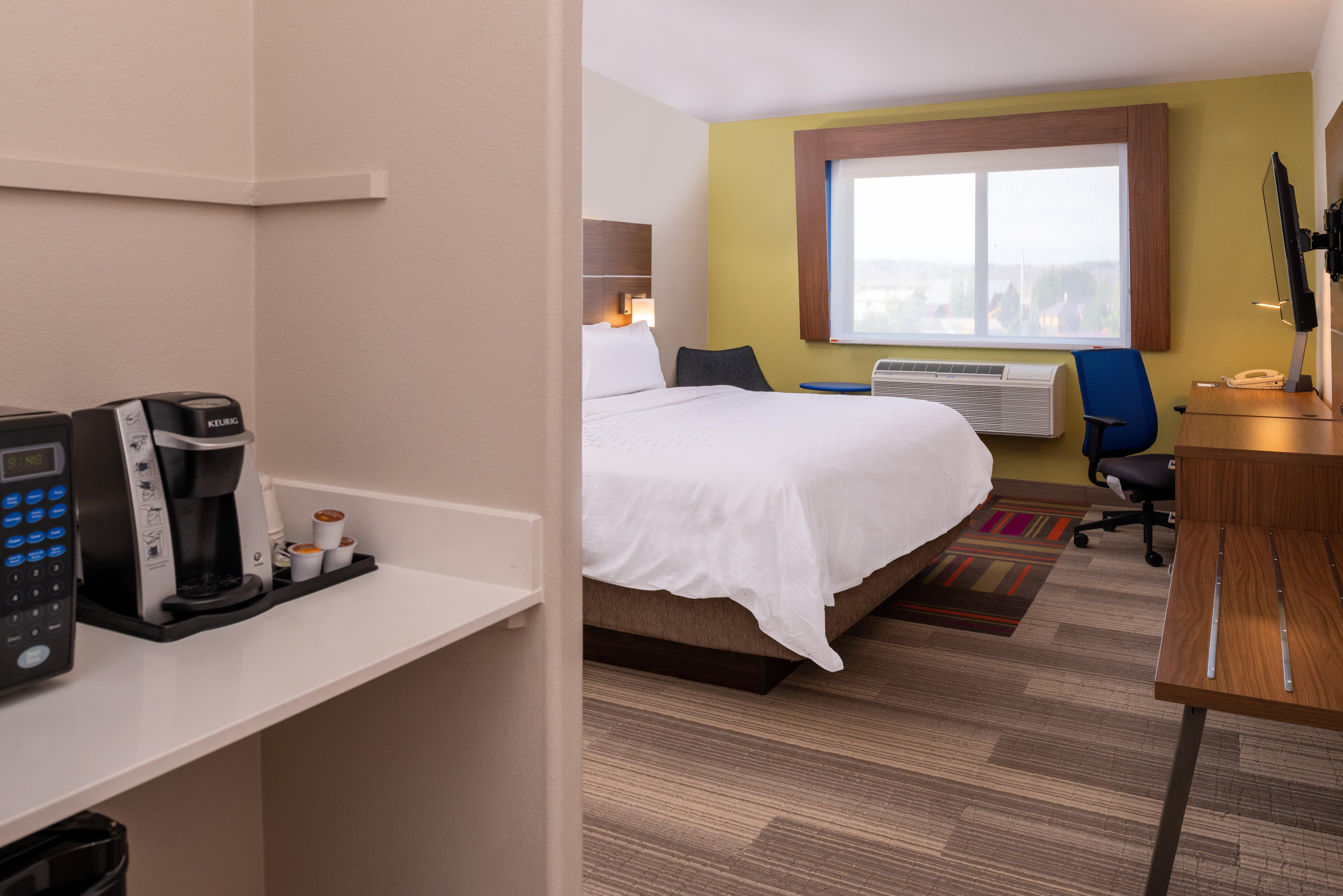 Holiday Inn Express Hotel & Suites Gunnison By Ihg Luaran gambar