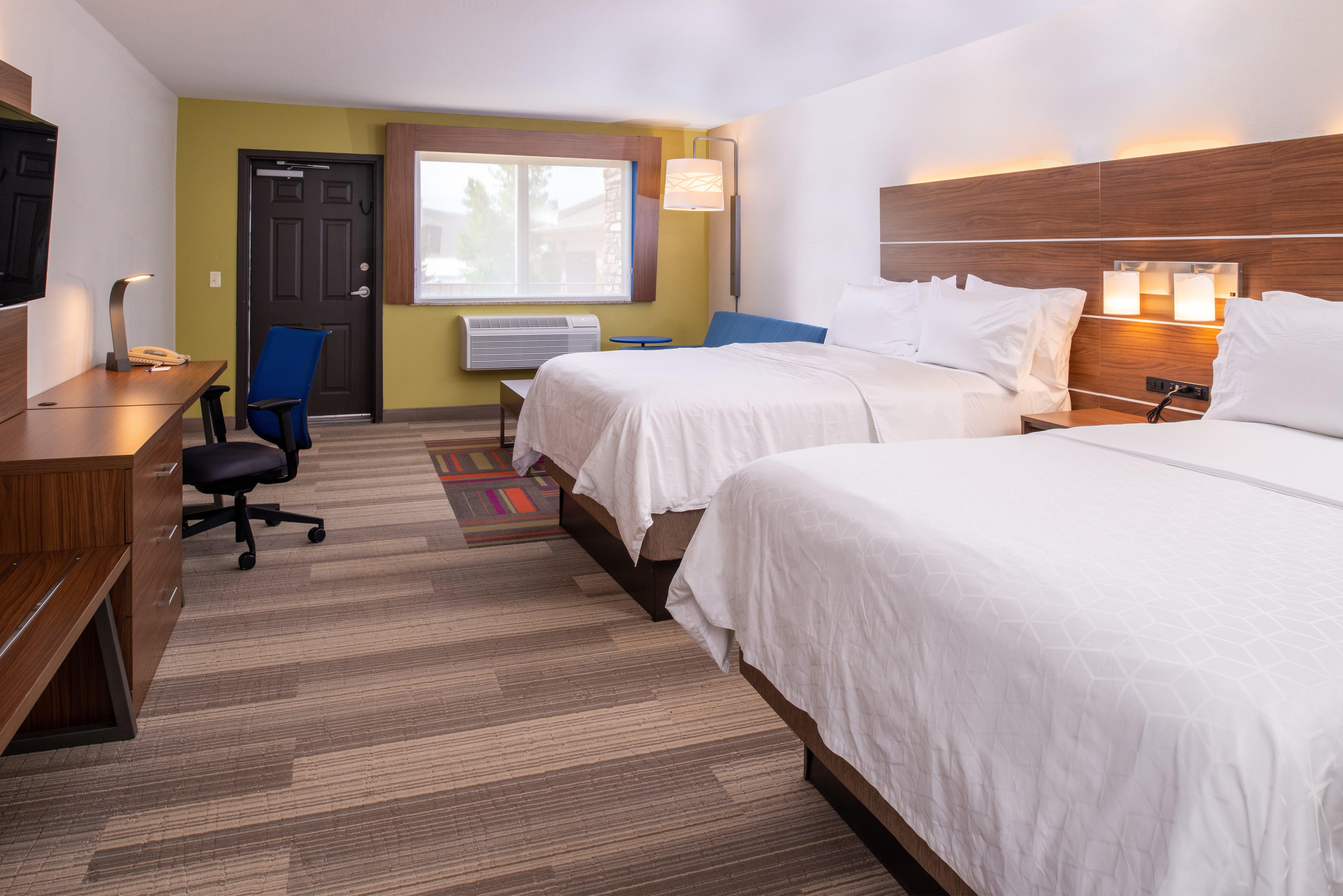 Holiday Inn Express Hotel & Suites Gunnison By Ihg Luaran gambar