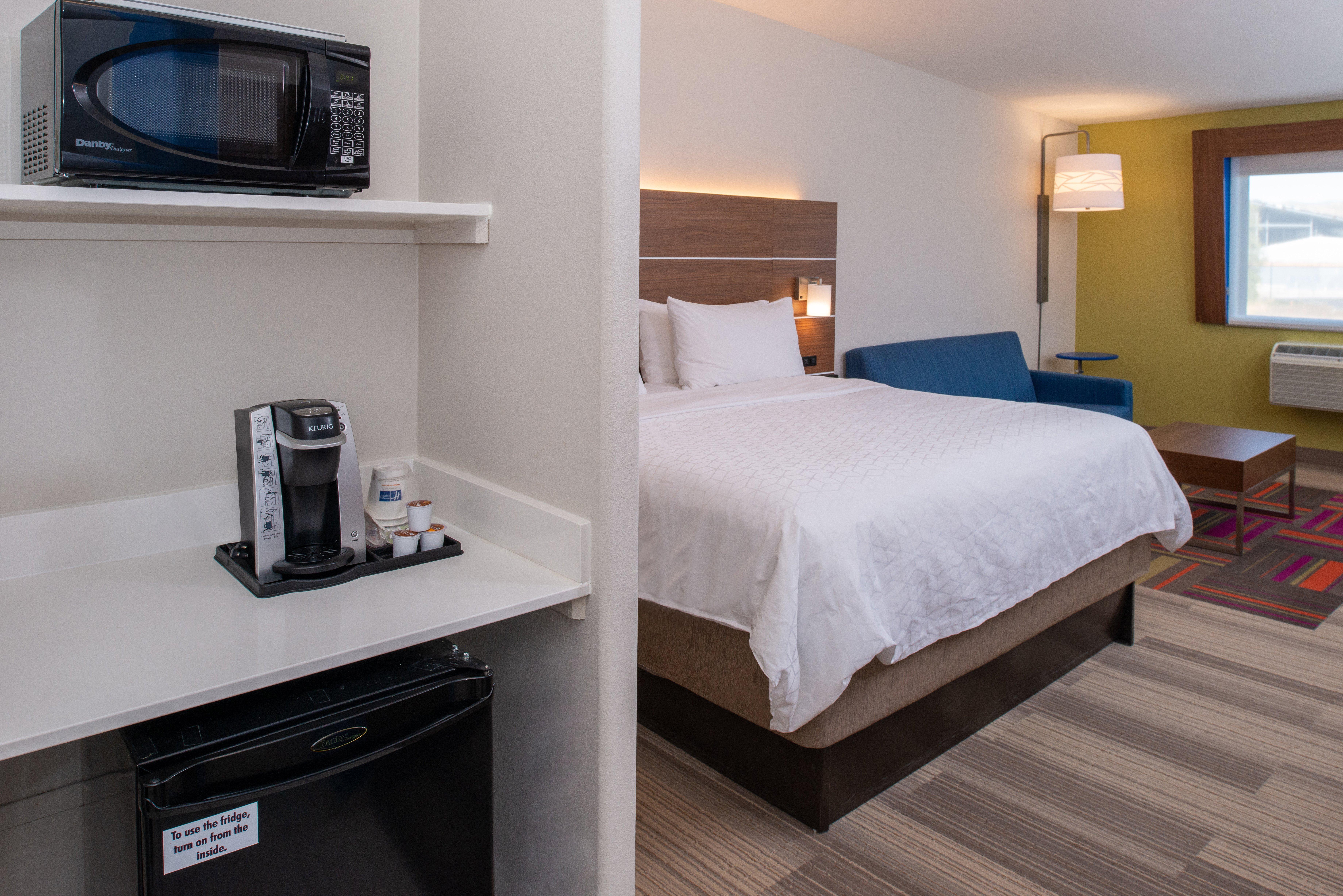 Holiday Inn Express Hotel & Suites Gunnison By Ihg Luaran gambar