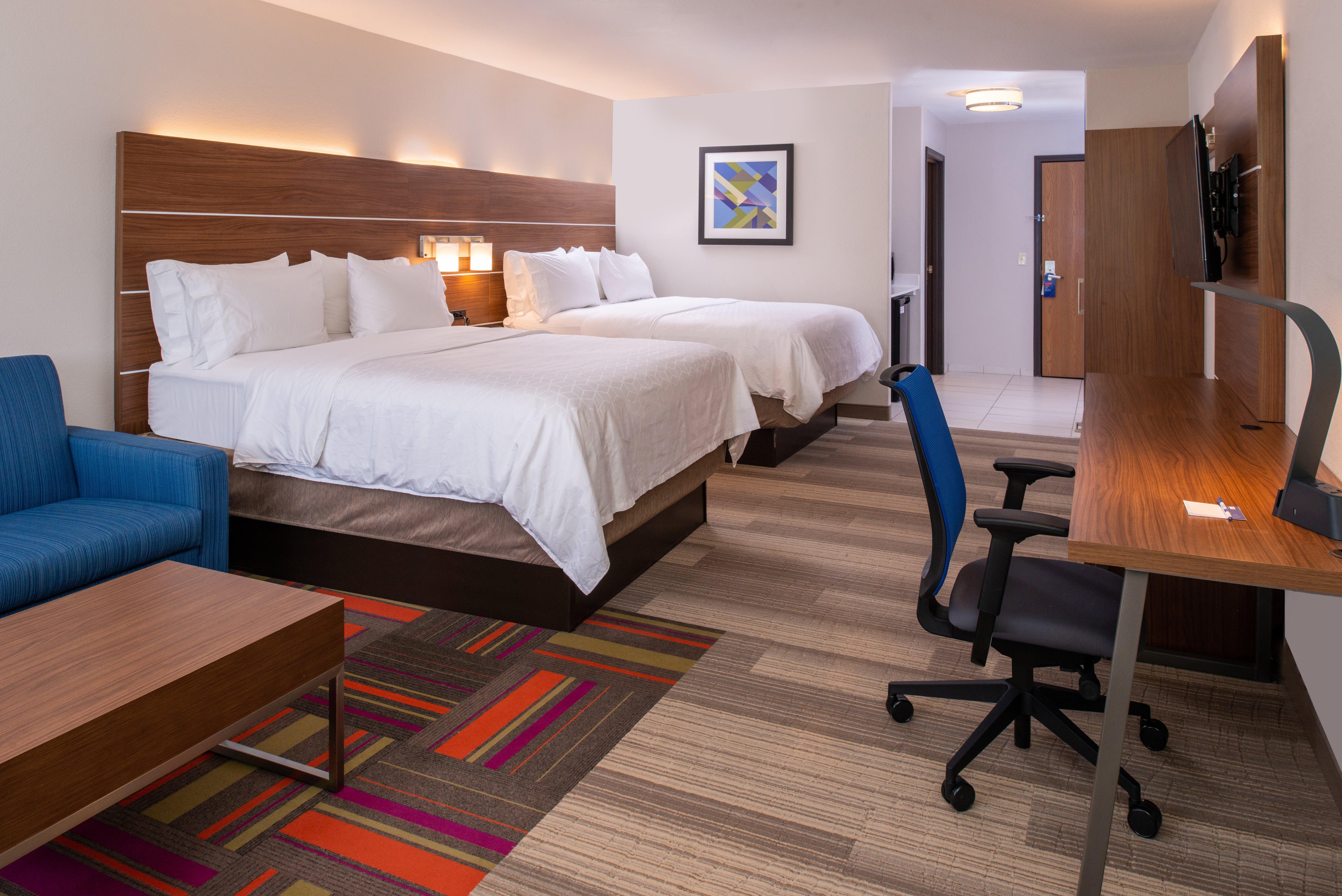Holiday Inn Express Hotel & Suites Gunnison By Ihg Luaran gambar