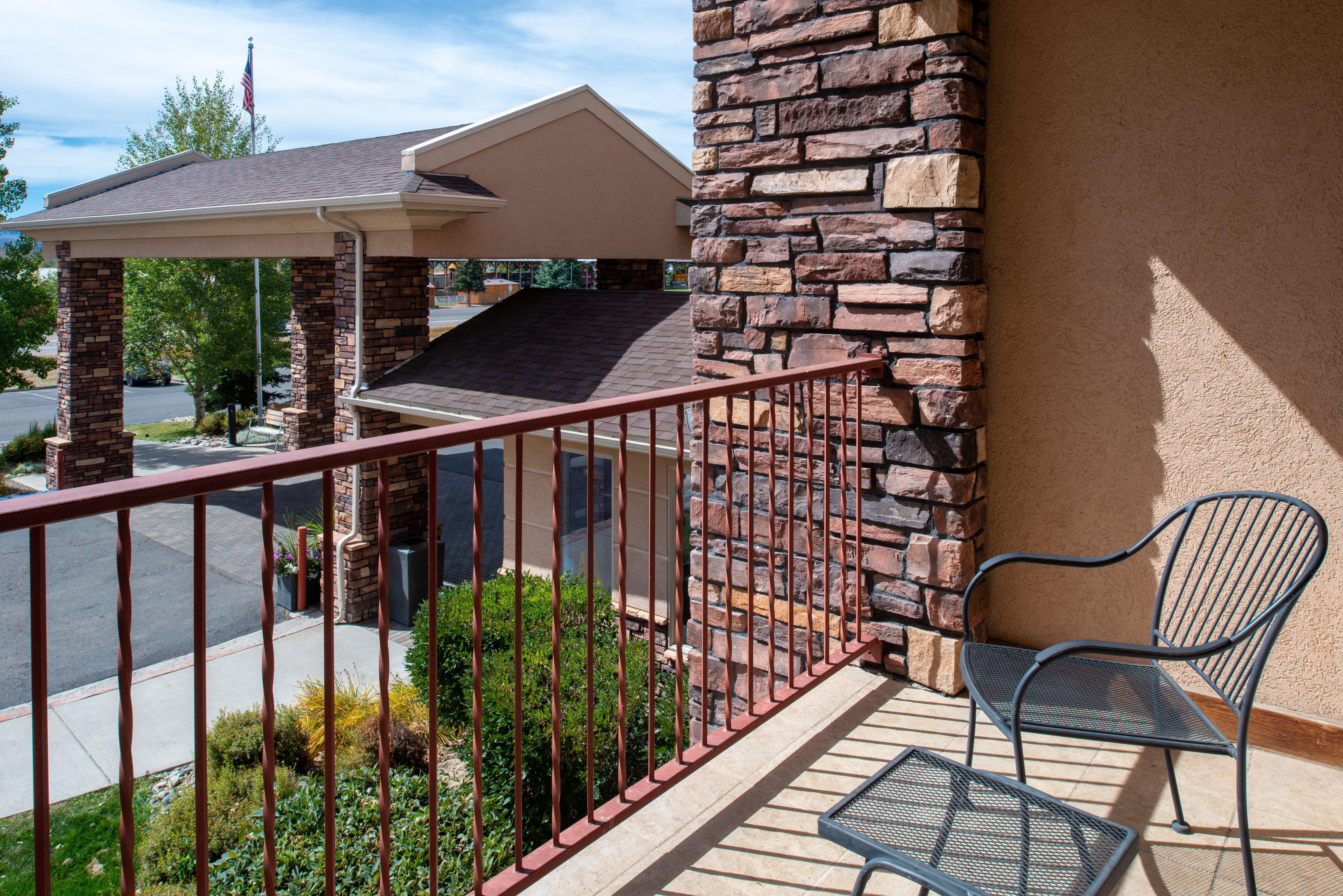 Holiday Inn Express Hotel & Suites Gunnison By Ihg Luaran gambar