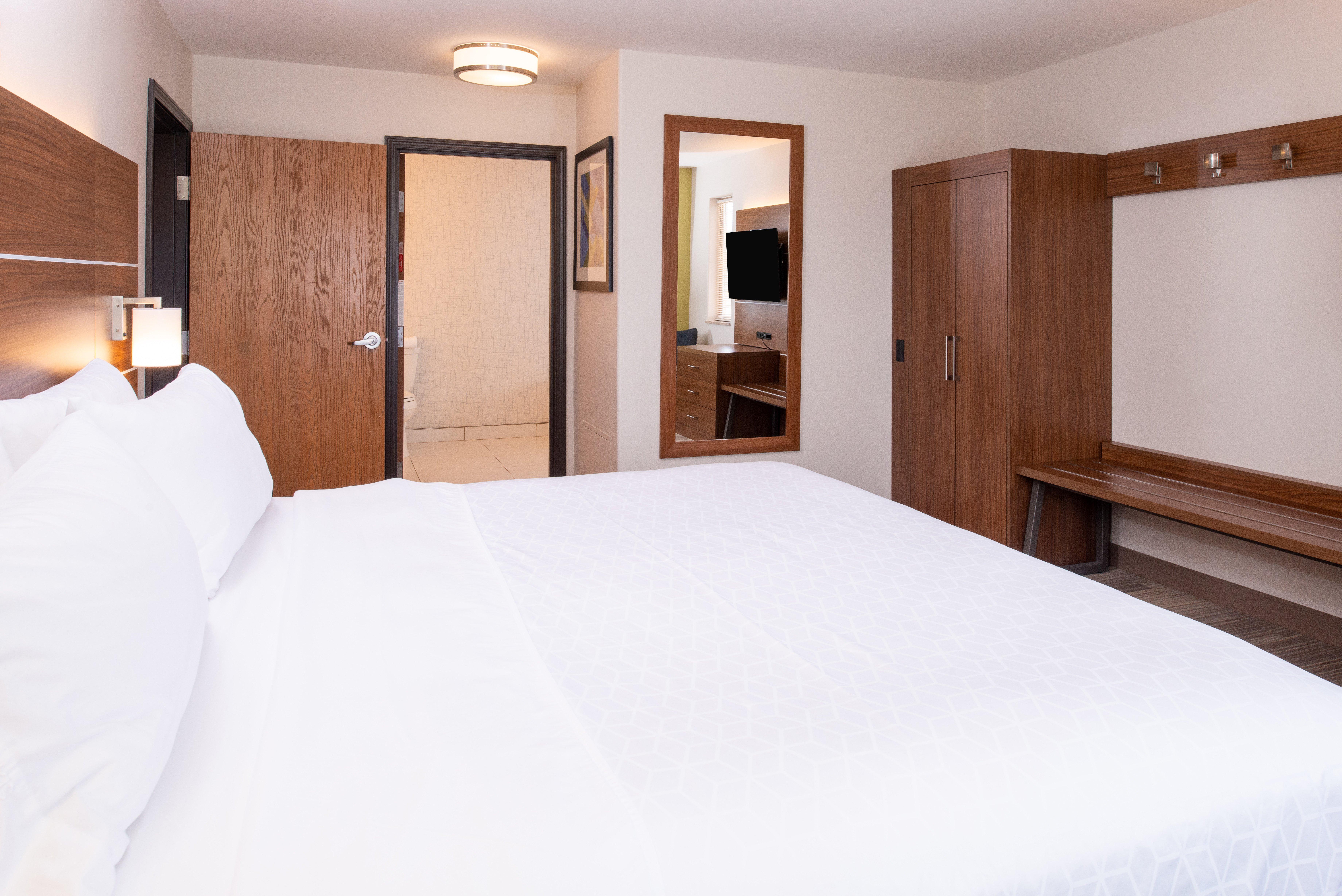 Holiday Inn Express Hotel & Suites Gunnison By Ihg Luaran gambar