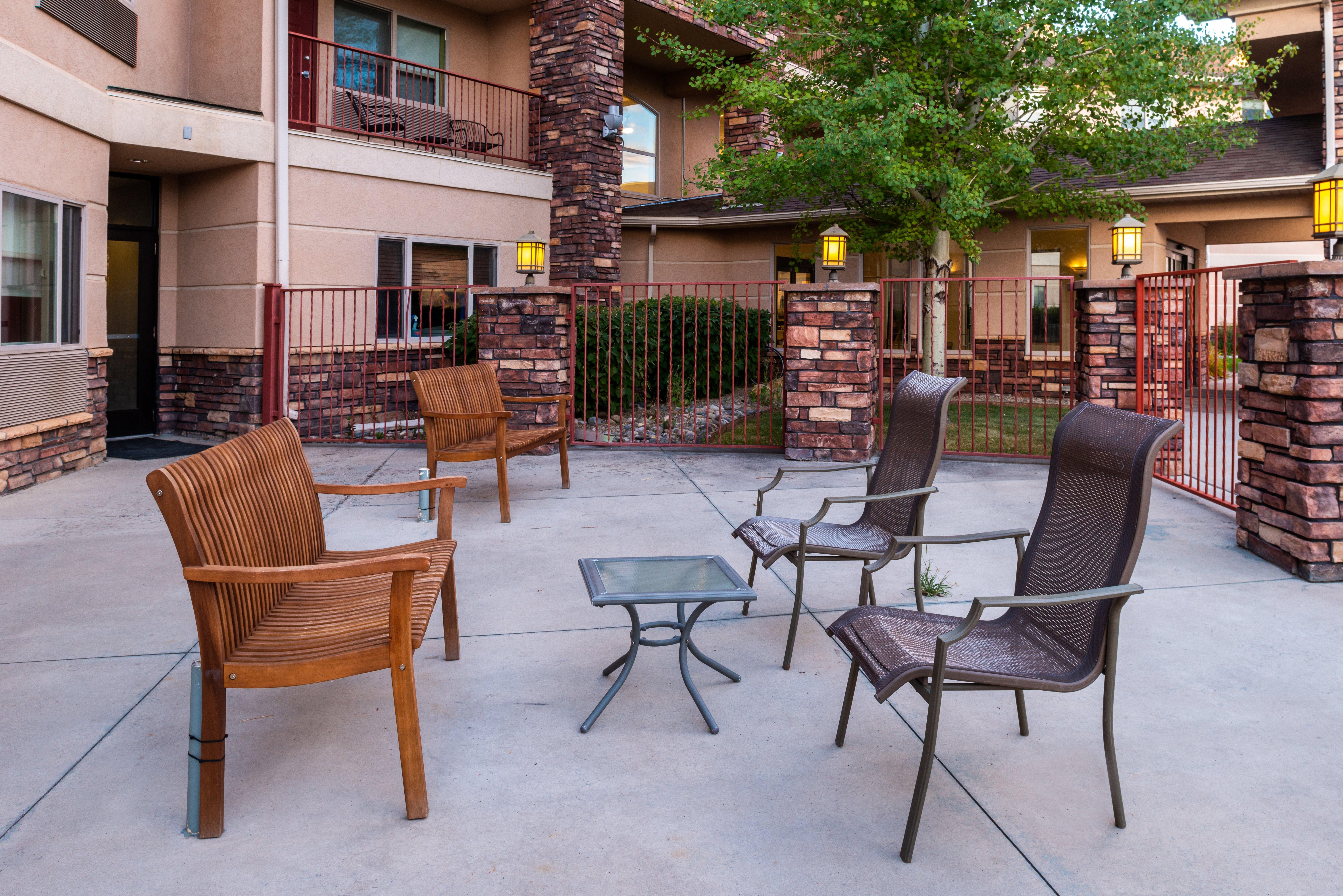 Holiday Inn Express Hotel & Suites Gunnison By Ihg Luaran gambar