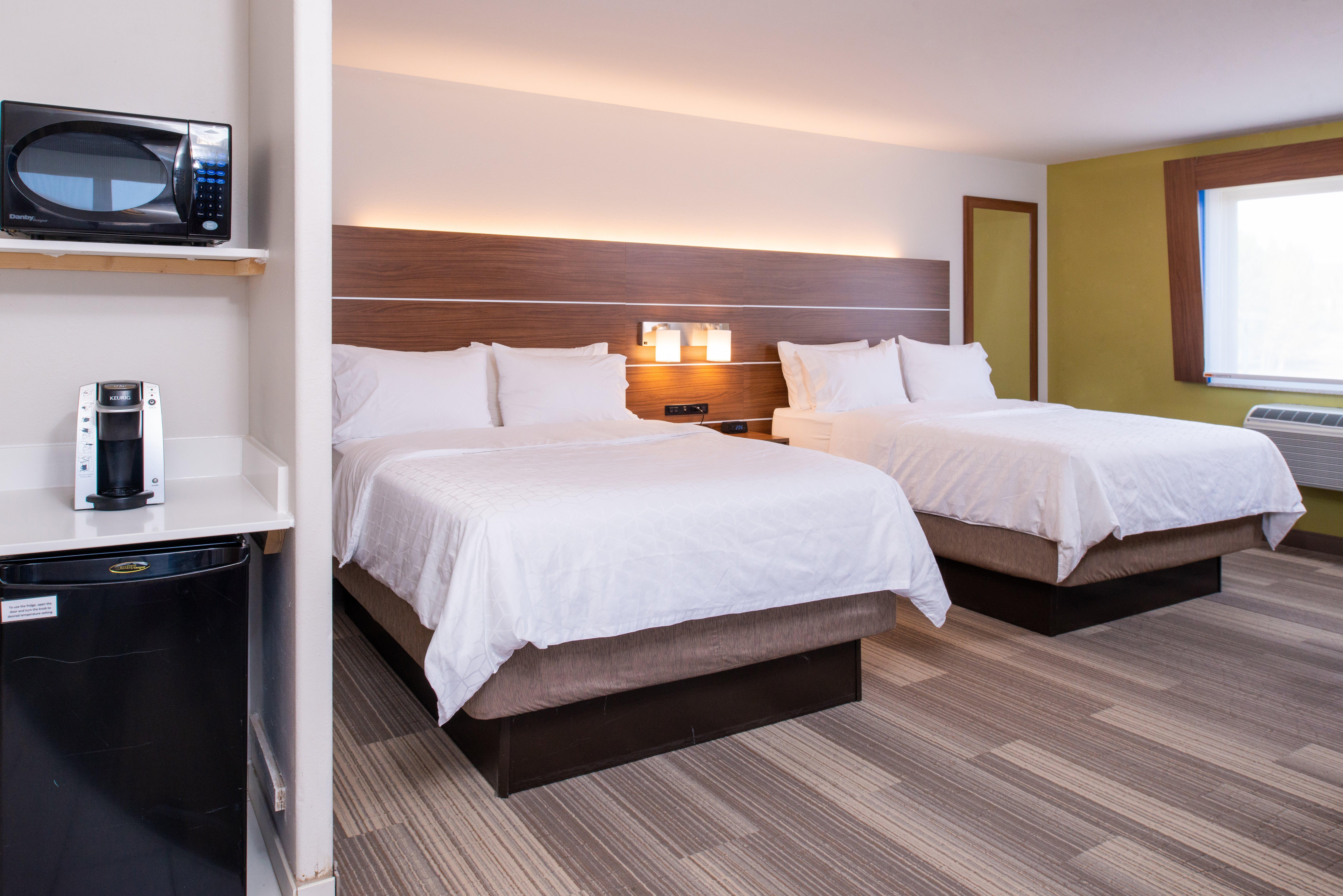 Holiday Inn Express Hotel & Suites Gunnison By Ihg Luaran gambar