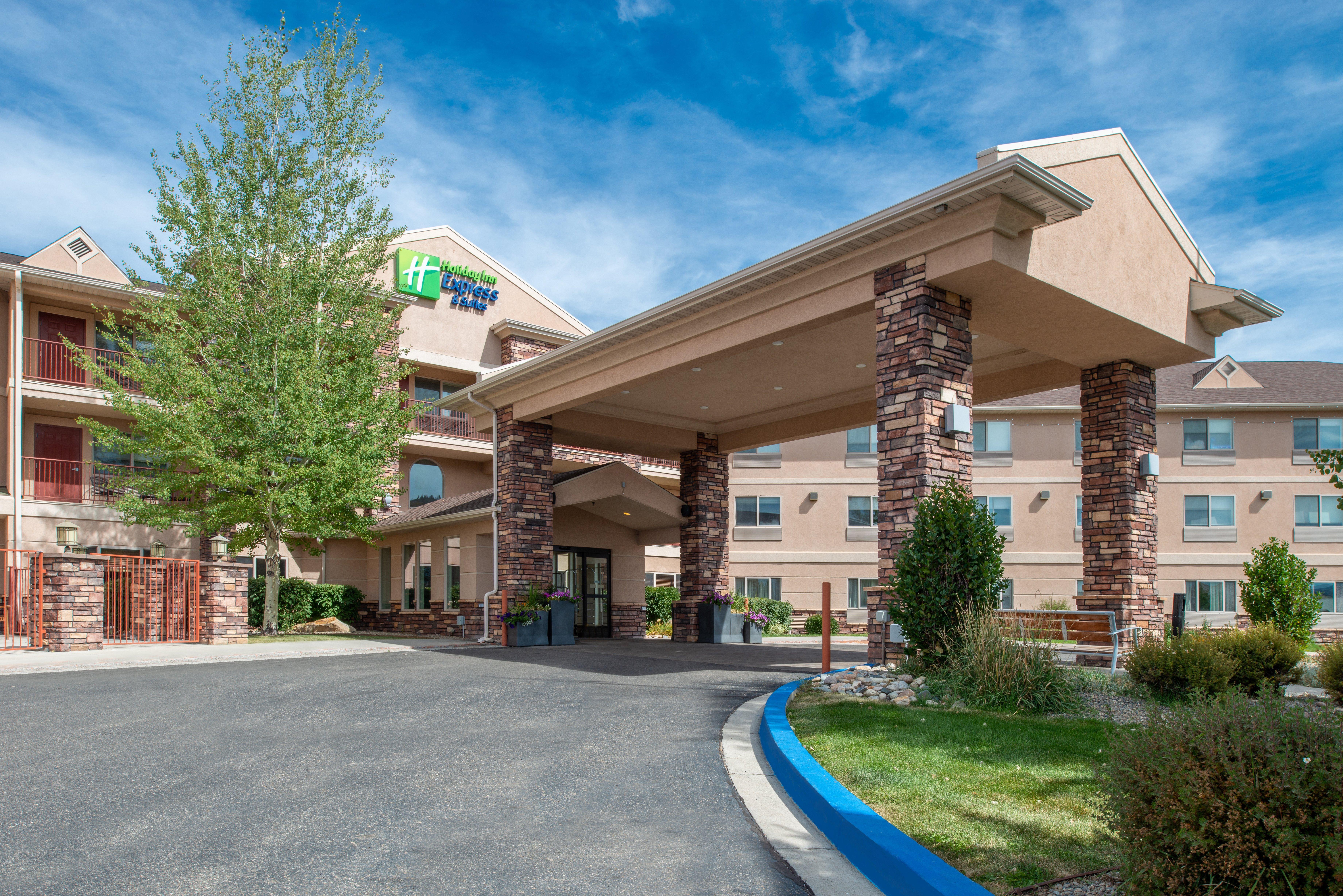 Holiday Inn Express Hotel & Suites Gunnison By Ihg Luaran gambar