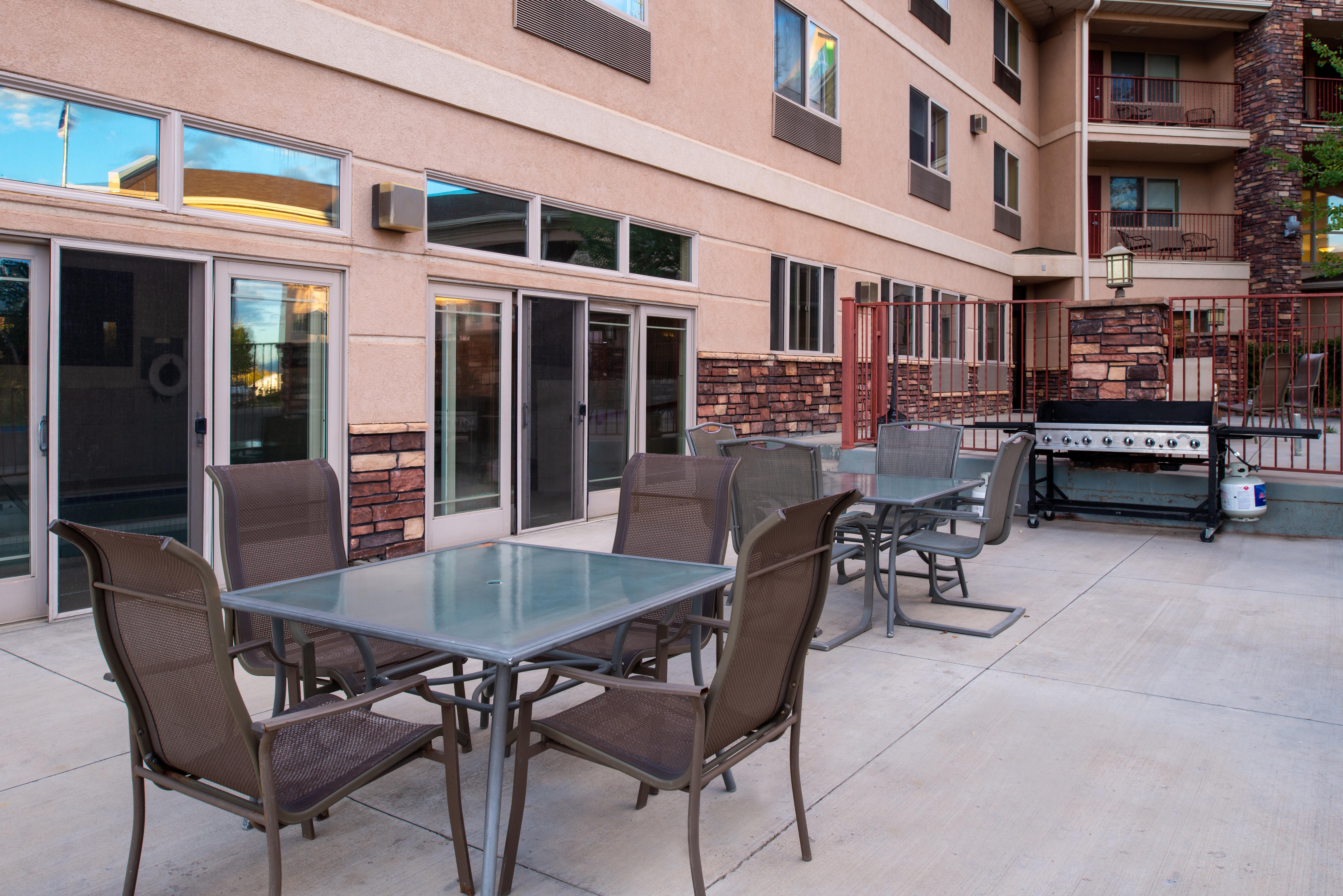 Holiday Inn Express Hotel & Suites Gunnison By Ihg Luaran gambar