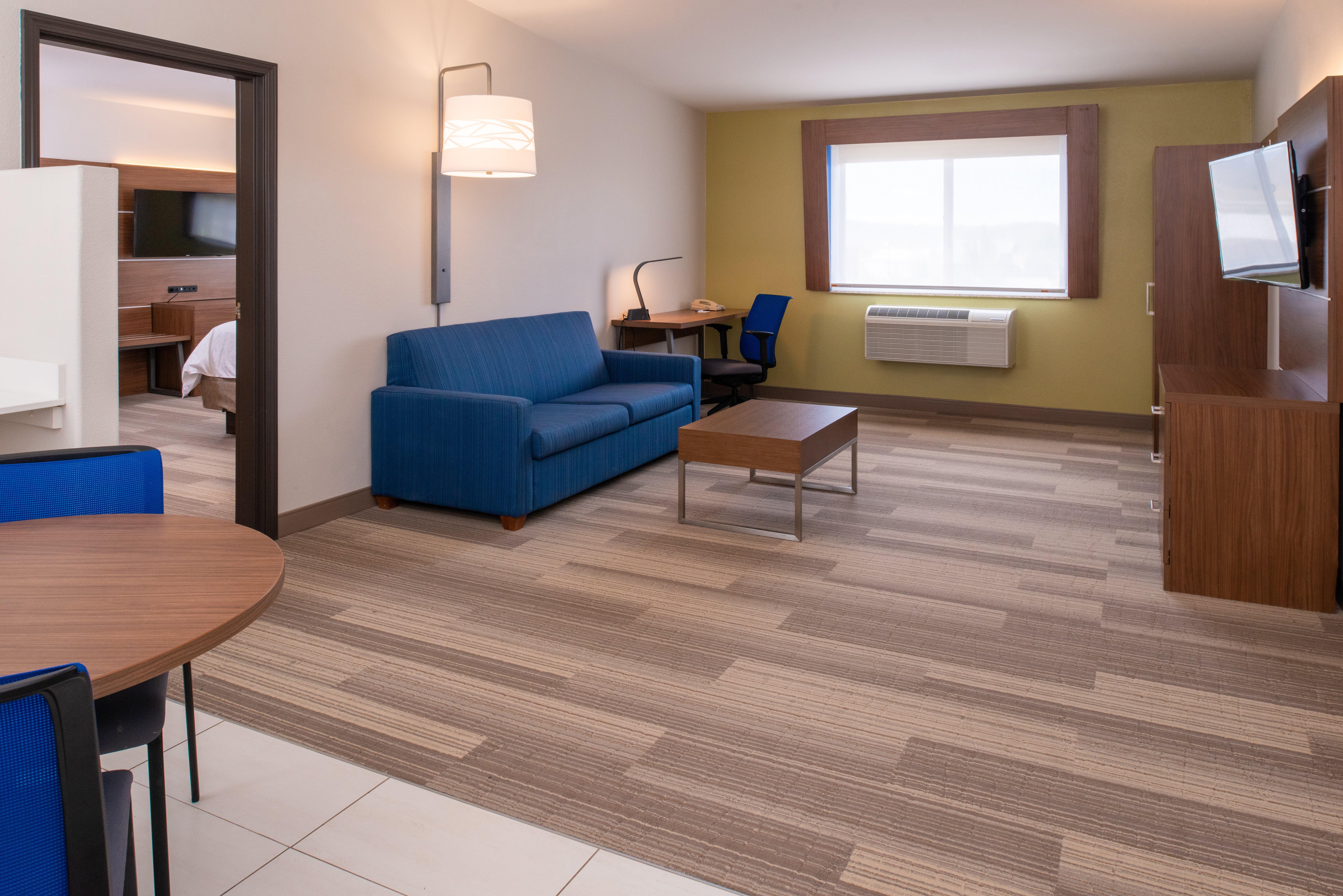 Holiday Inn Express Hotel & Suites Gunnison By Ihg Luaran gambar
