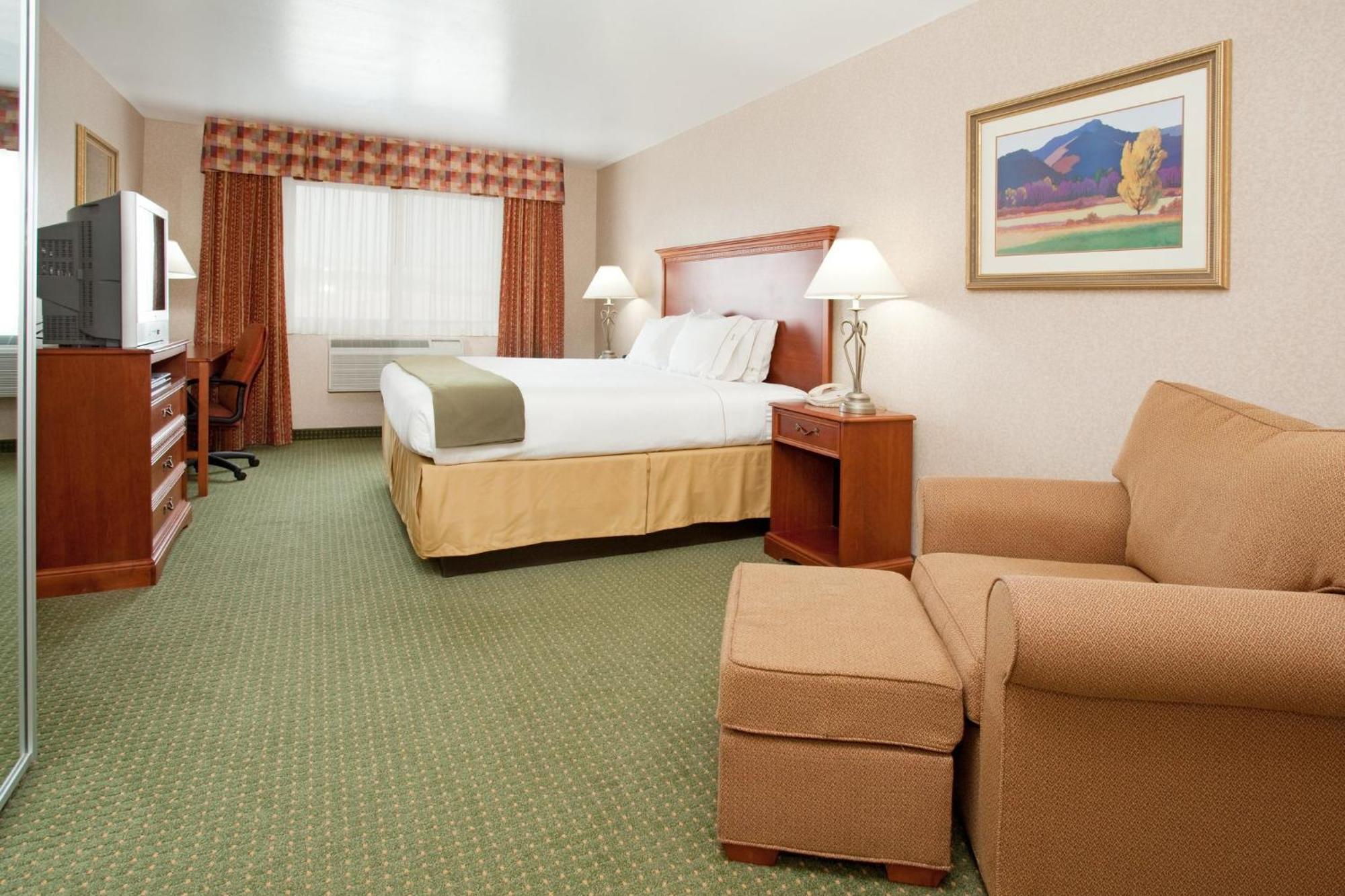 Holiday Inn Express Hotel & Suites Gunnison By Ihg Luaran gambar