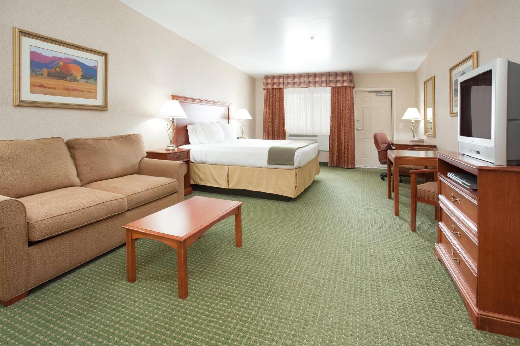 Holiday Inn Express Hotel & Suites Gunnison By Ihg Luaran gambar