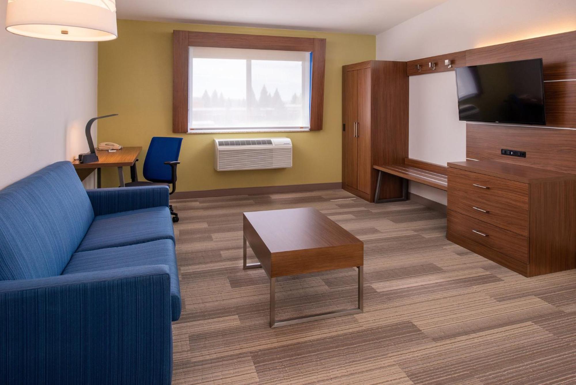 Holiday Inn Express Hotel & Suites Gunnison By Ihg Luaran gambar